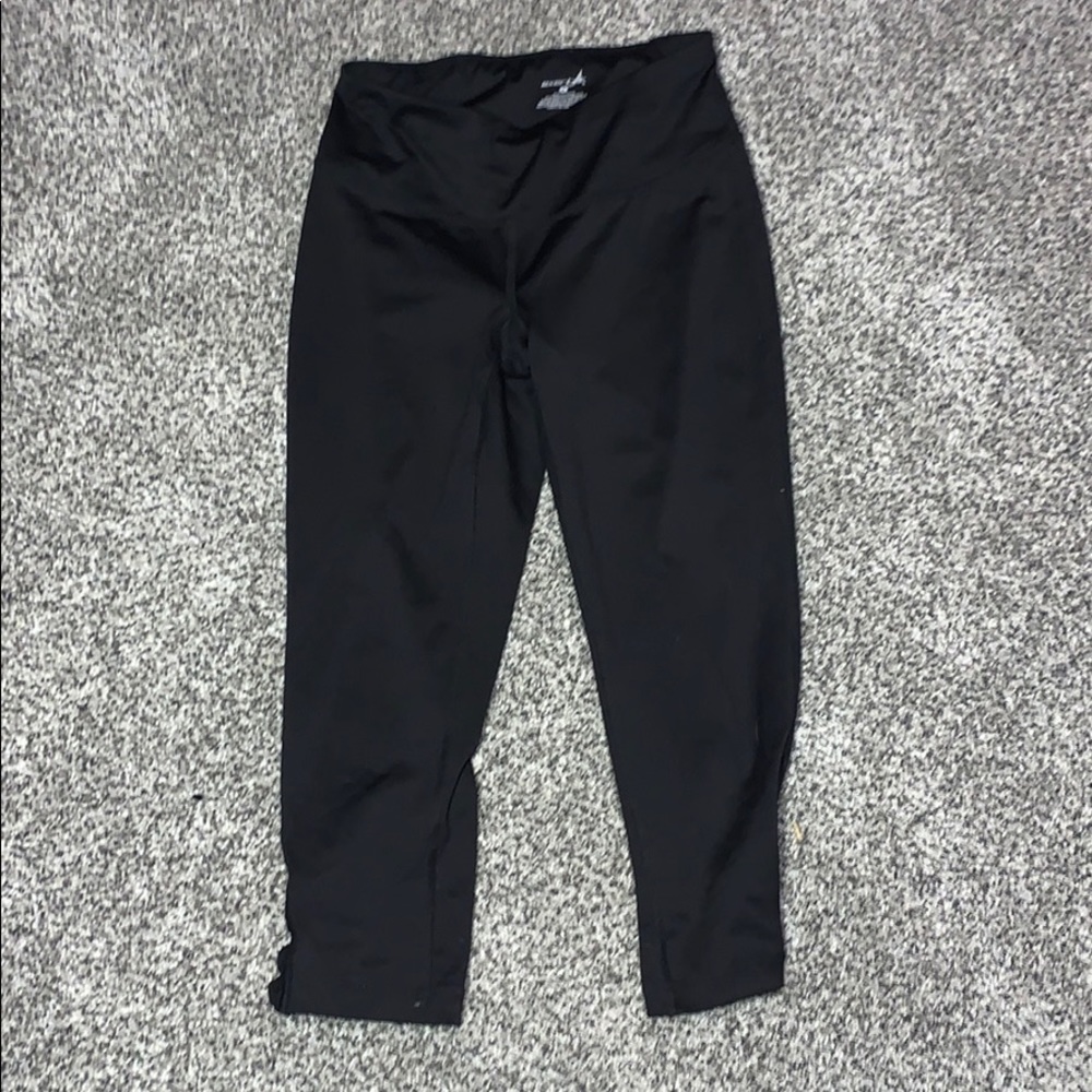 exertek cropped leggings